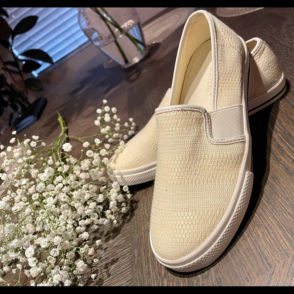 Ralph Lauren Slip-on sneakers